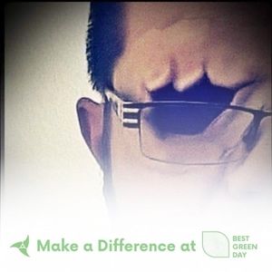 Meet your Posher, Timothy